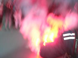 Calcio, tensioni tra le tifoserie prima di Monza-Genoa