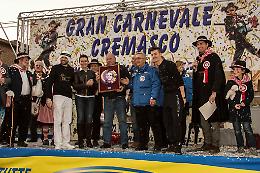 Carnevale senza auto in centro