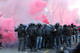 Guerriglia, procura: 'Devastazione'