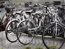 Biciclette all'asta mercoledì 3 luglio