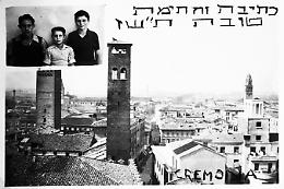 Ebrei a Cremona: sabato 31 conferenza in seminario 