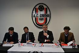Centro sportivo, la 'Pierina' rivive: il Crema apre a tutte le società