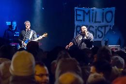 Concerto dei 99 Posse, musica e nessun incidente