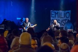 Le immagini del concerto dei 99 Posse