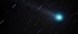 Le notti della cometa Lovejoy