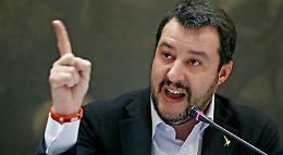 Matteo Salvini venerdì 6 in città per dire 'no' alla moschea