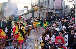 Gran Carnevale cremasco, la sfilata torna in centro