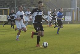 Crema 1908, terzo ko di fila: il Rezzato vince 3-2 e lo aggancia