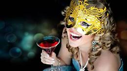 Festa di Carnevale navigando sul Po
