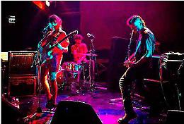 Al Fico il live è indie: lunedì 2 febbraio l’avant-punk dei Solki