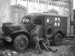 Le fotografie di guerra di Robert Capa in Italia (1942-1944) 