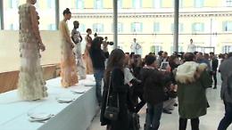 I vestiti "da mangiare" di Gattinoni
