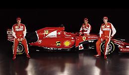 Ferrari bella e sexy? Quello che conta è che sia veloce