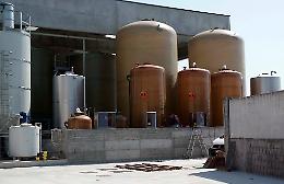 Ancora un tentato furto al depuratore