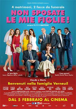 Non sposate le mie figlie! 