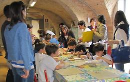 Domenica al museo, piccoli archeologi crescono