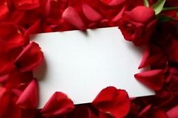San Valentino 2015- i vostri messaggi: 6 febbraio