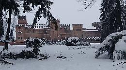 Il castello di San Lorenzo a Torre de' Picenardi (Benedetta Bazzani)