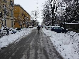 In giro sotto la neve (Anaalina Cadar)