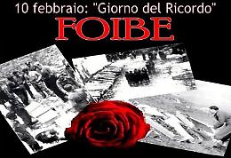 Giorno del Ricordo. Incontri e cerimonie per le foibe e i profughi