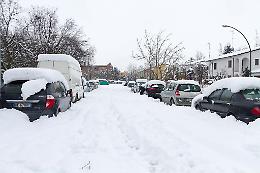 Nevicata e polemiche: ritieni che il piano del neve del Comune abbia funzionato?