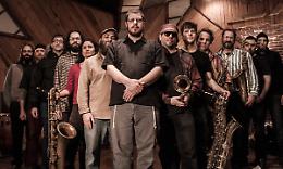 'Aperitivo in Concerto'. La musica di John Zorn riletta dagli Zion80