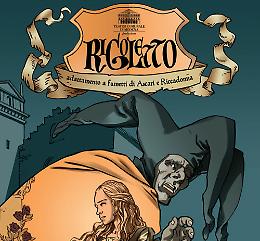  Il "Rigoletto" di Giuseppe Verdi, a fumetti