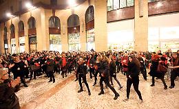 Violenza contro le donne
FlashMob per dire ‘no!’