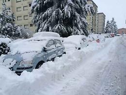 Neve. Tra Comuni e gestori di elettricità niente filo diretto