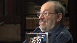 Umberto Eco, processo al giornalismo