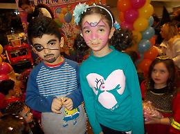 Il Carnevale dei bambini al Cremona Po, tutte le immagini