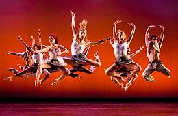 Parsons Dance