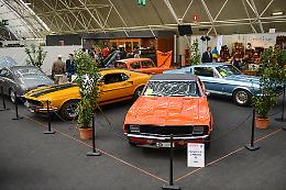 Mostra-Scambio di Auto, Moto e Ciclo d’Epoca Dal 20 al 22 febbraio 