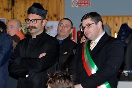 Il Carnevale di ‘Don’ Strinati e del ‘sindaco’ Rasoli 