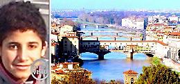 Il 14enne ritrovato a Firenze