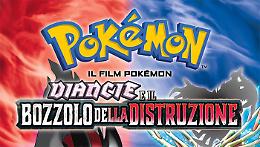 Pokémon Il Film - Diancie e il bozzolo della distruzione