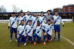 Pergolettese perde con il Ciliverghe ( 0-1)