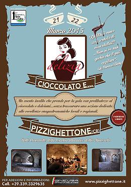 Pizzighettone. Delizia-Cioccolato e... Un evento che prende per la gola