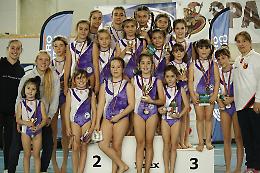 Gymnica2009 trionfa a Canneto