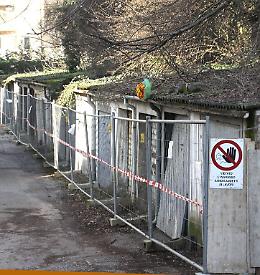 Amianto, riesplode la rabbia