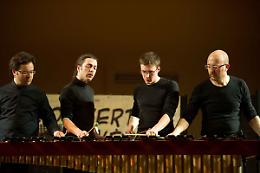 Tetraktis percussioni