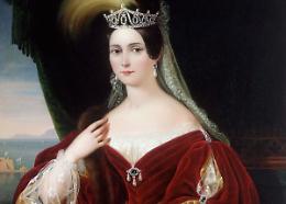 Maria Cristina di Savoia vita segnata dalla santità