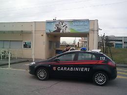 Razzia in piscina, refurtiva recuperata grazie al GPS