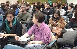 Responsabilità educativa, folla all'incontro con Biscaldi e Stefanini