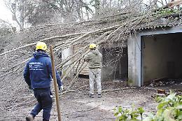 Amianto nei garage, iniziati gli interventi di bonifica
