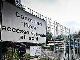 Guasto alle linee elettriche, il Flora resta chiuso venerdì e sabato