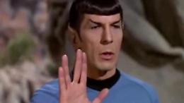Addio a Leonard Nimoy, il signor Spock di Star Trek