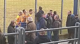 Pergolettese ko con l'Olginatese, sconfitta maldigerita dai tifosi