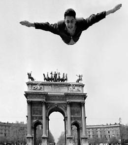 Le fotografie di Cozzi in Santa Maria della Pietà