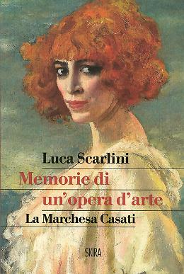 Luisa Casati Stampa La vita è opera d’arte
